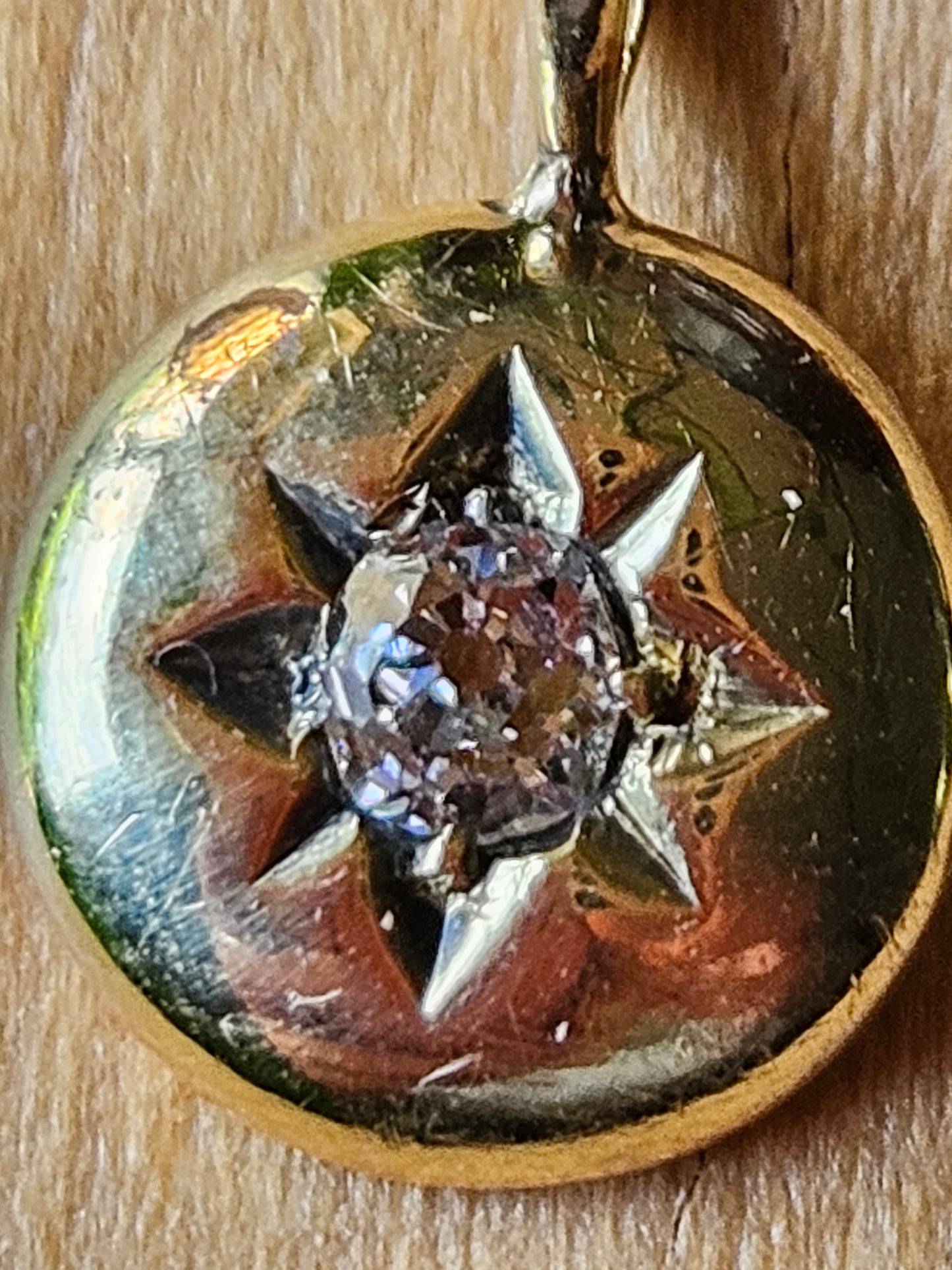 Celeste Pendant