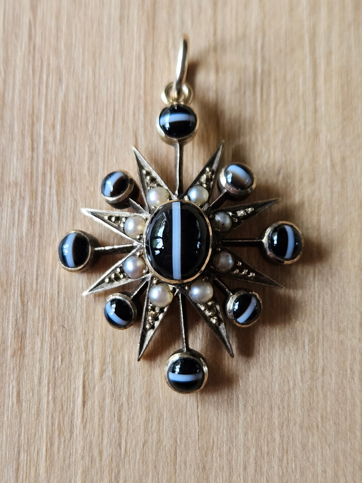 Jack Pendant